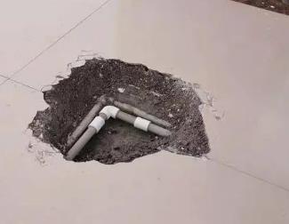 禹州卫生间漏水维修公司为您分享如何判断家里漏水