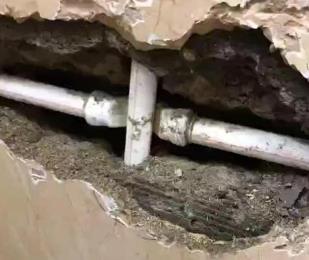 禹州卫生间漏水维修公司分享下检测家用水管漏水点需要多长时间
