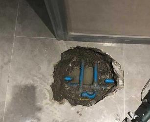 禹州阳台漏水维修公司分享下暖气管道漏水的原因有哪些